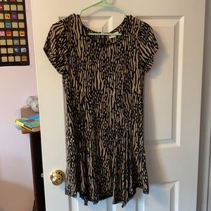 Urban outfitters flowy dress